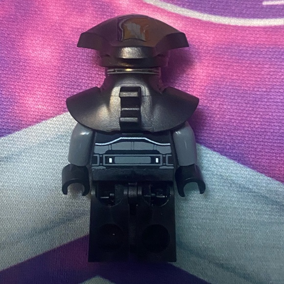 Lego Star Wars The Fifth Brother And Reva (Third Sister) Minifigures - Picture 3 of 5